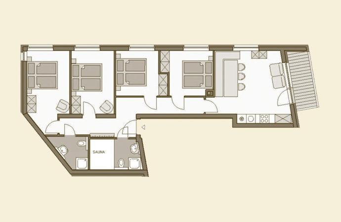 Apartment Margarethenstein Mit Privat Sauna Und Inklusive Zell Am See-Kaprun Sommerkarte Zewnętrze zdjęcie