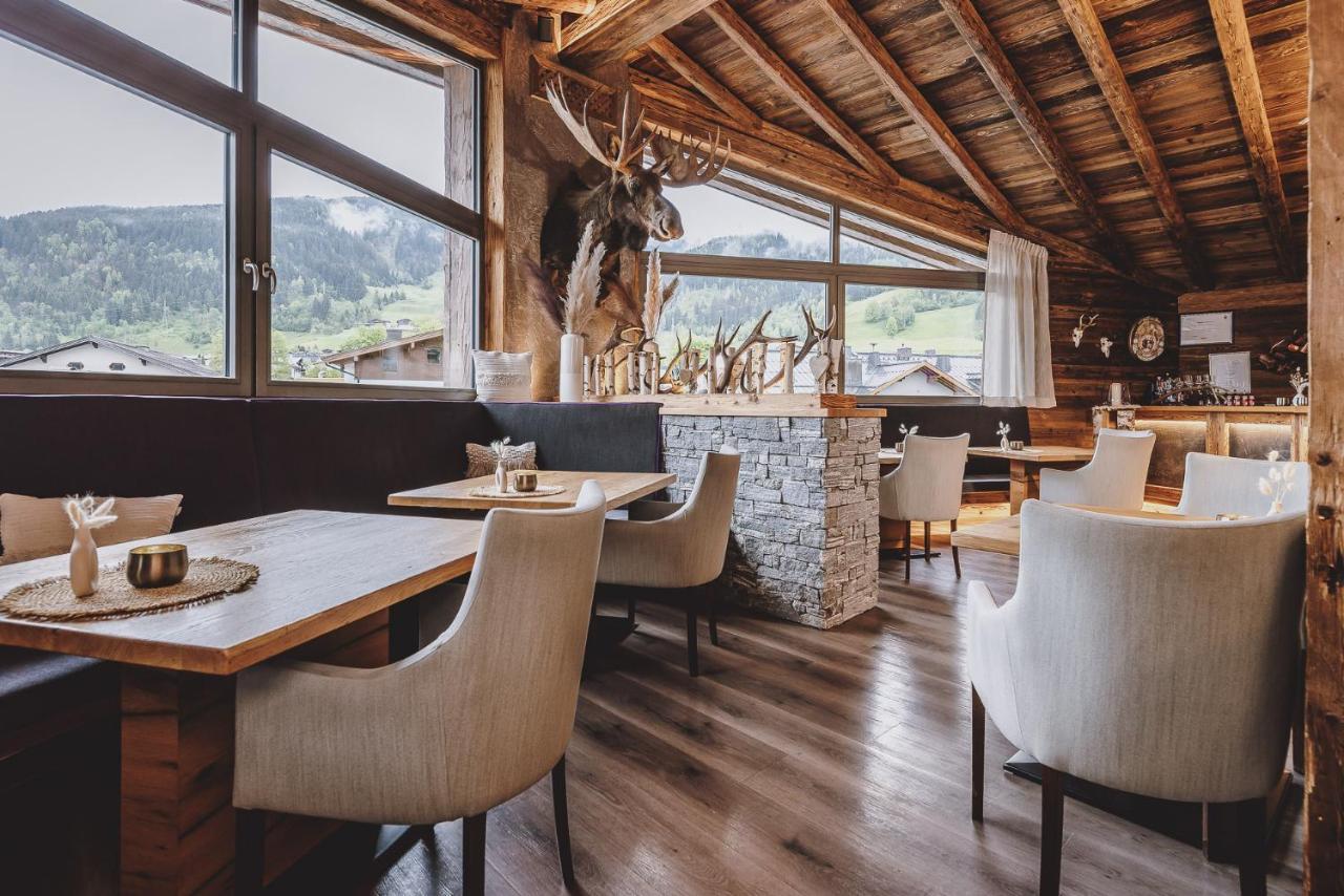 Apartment Margarethenstein Mit Privat Sauna Und Inklusive Zell Am See-Kaprun Sommerkarte Zewnętrze zdjęcie
