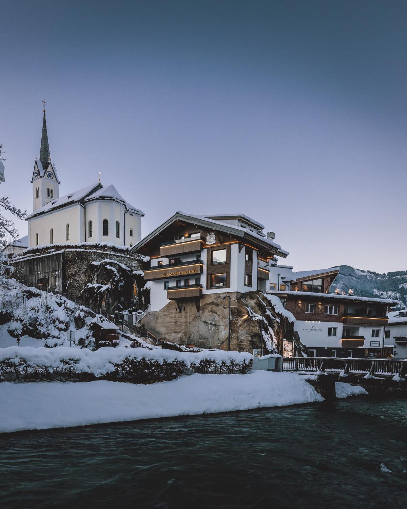 Apartment Margarethenstein Mit Privat Sauna Und Inklusive Zell Am See-Kaprun Sommerkarte Zewnętrze zdjęcie