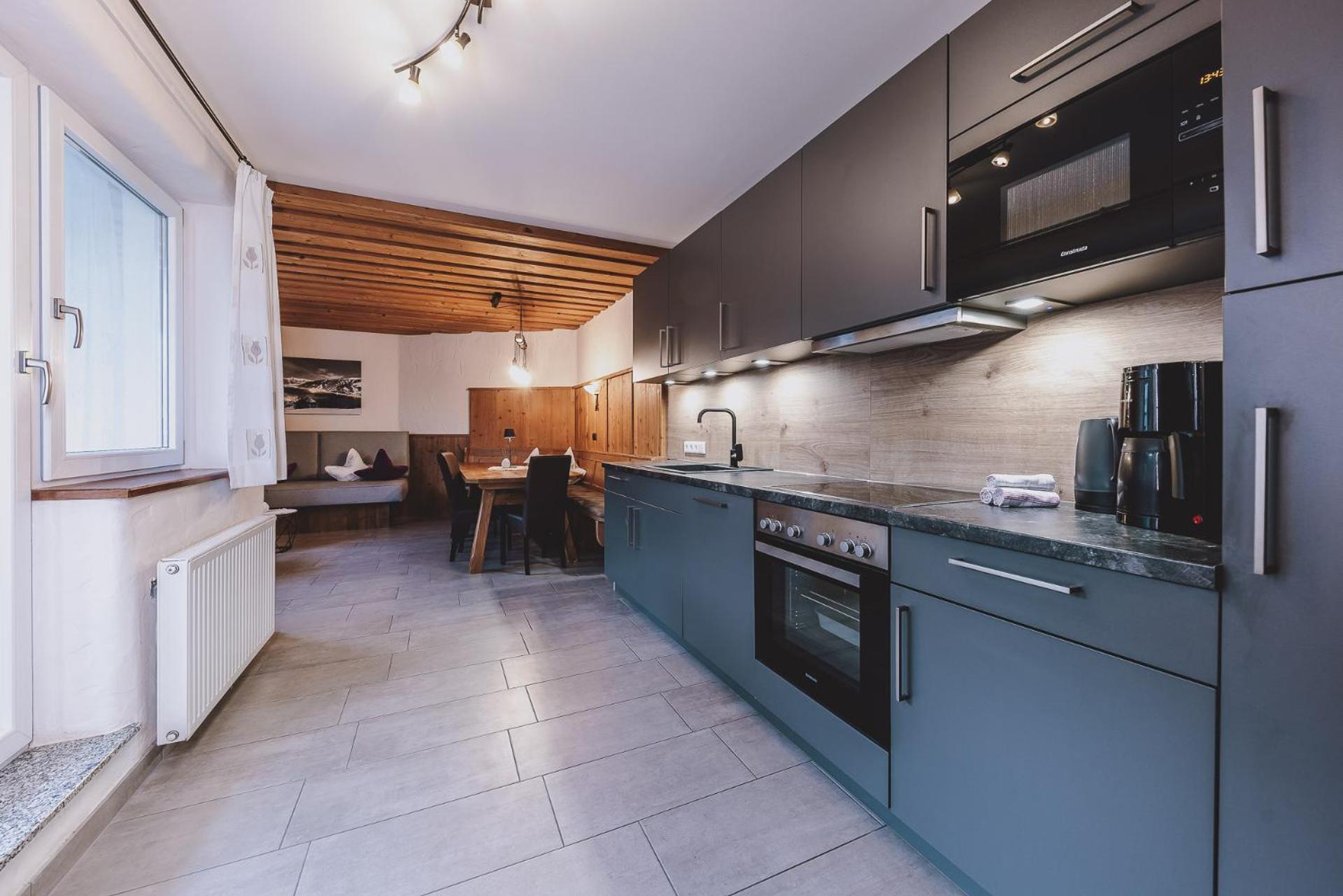 Apartment Margarethenstein Mit Privat Sauna Und Inklusive Zell Am See-Kaprun Sommerkarte Zewnętrze zdjęcie