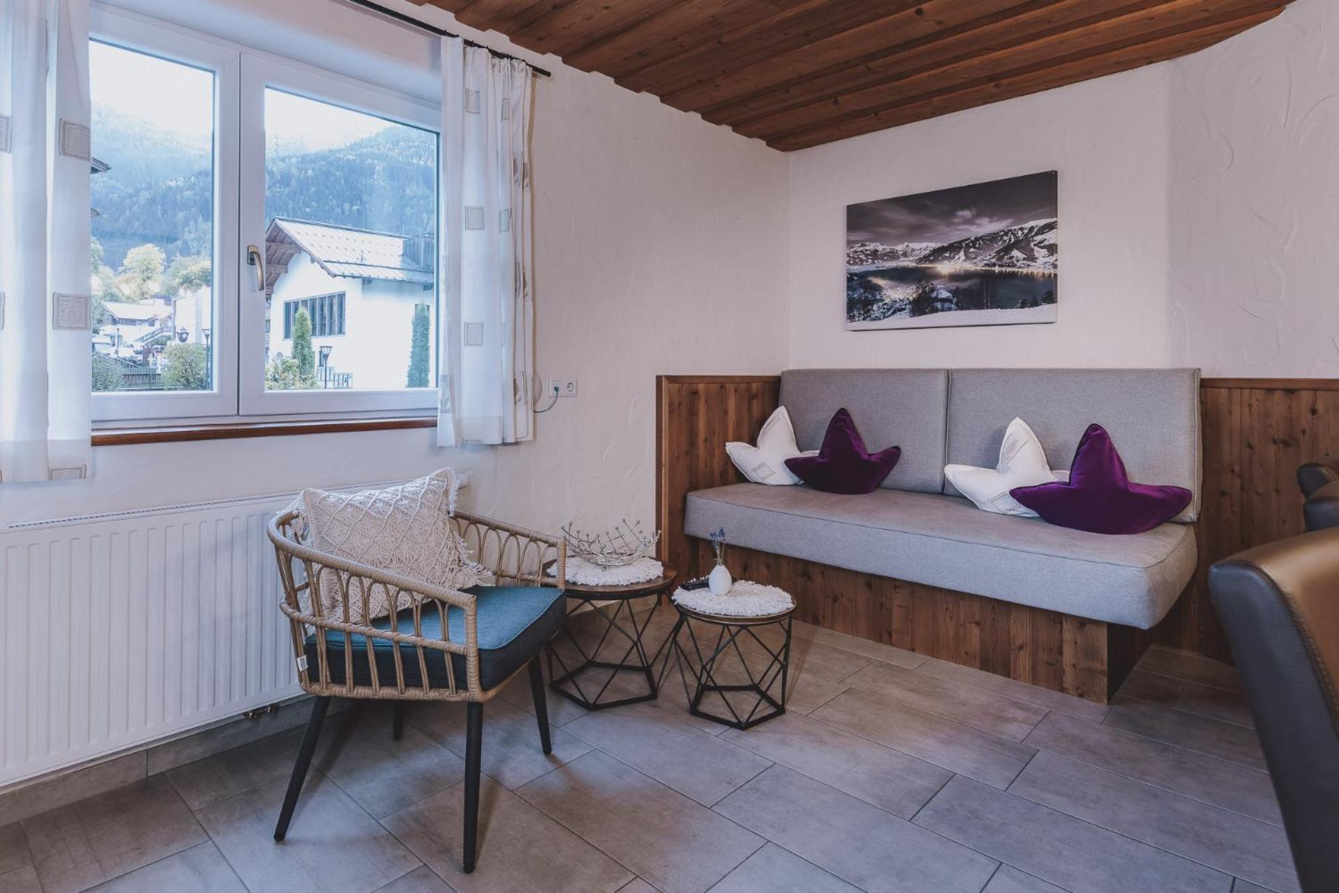 Apartment Margarethenstein Mit Privat Sauna Und Inklusive Zell Am See-Kaprun Sommerkarte Zewnętrze zdjęcie
