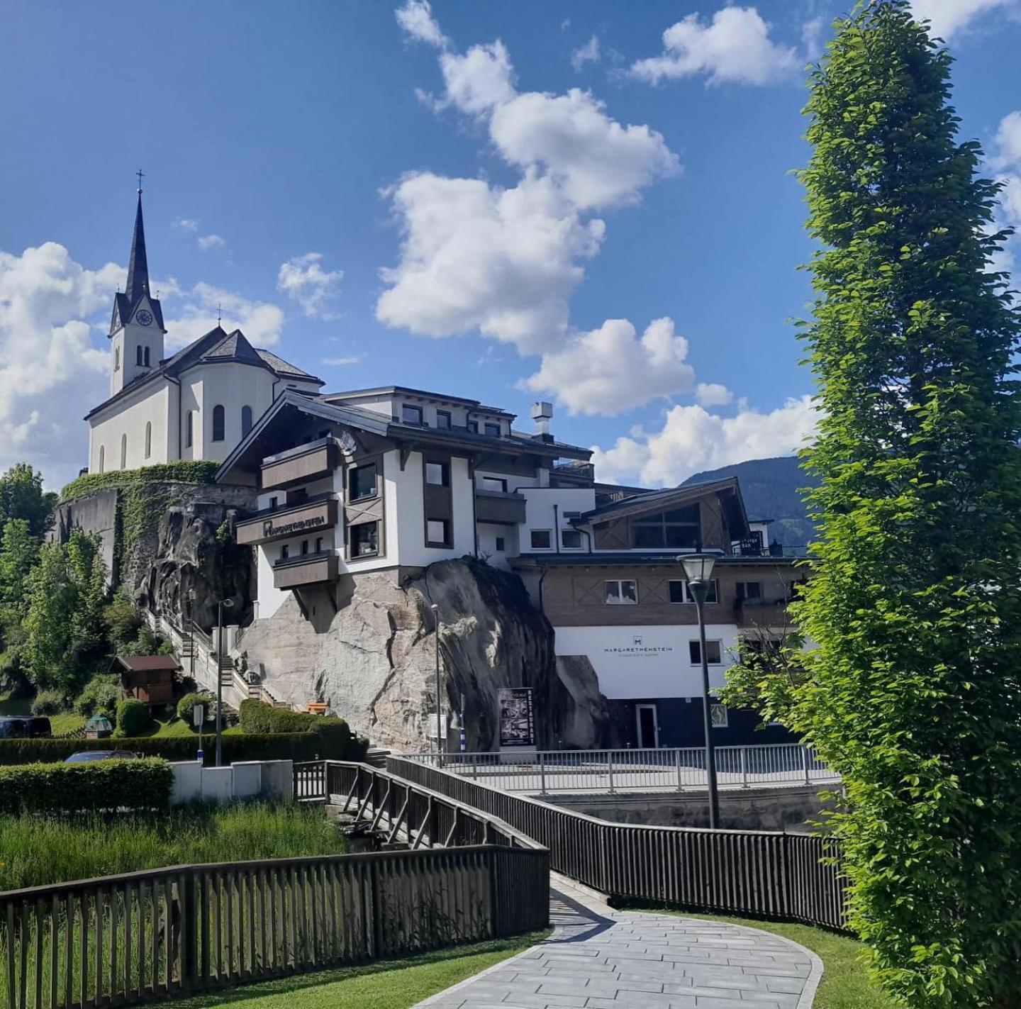 Apartment Margarethenstein Mit Privat Sauna Und Inklusive Zell Am See-Kaprun Sommerkarte Zewnętrze zdjęcie
