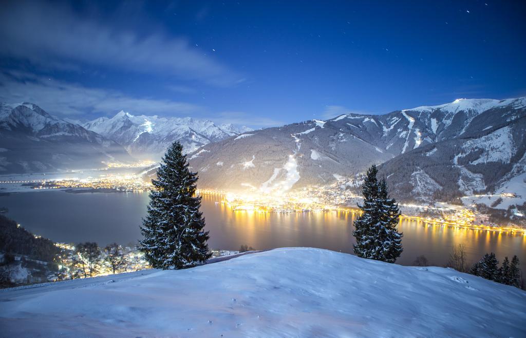 Apartment Margarethenstein Mit Privat Sauna Und Inklusive Zell Am See-Kaprun Sommerkarte Zewnętrze zdjęcie