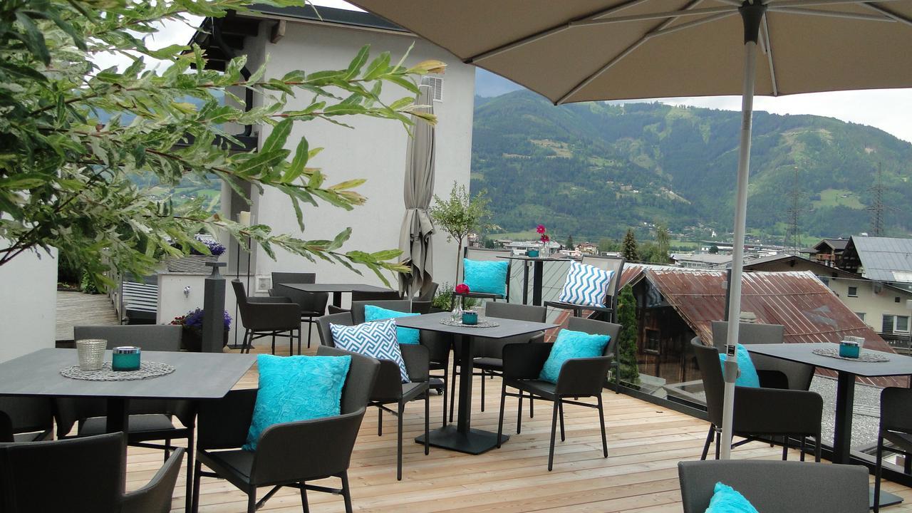 Apartment Margarethenstein Mit Privat Sauna Und Inklusive Zell Am See-Kaprun Sommerkarte Zewnętrze zdjęcie