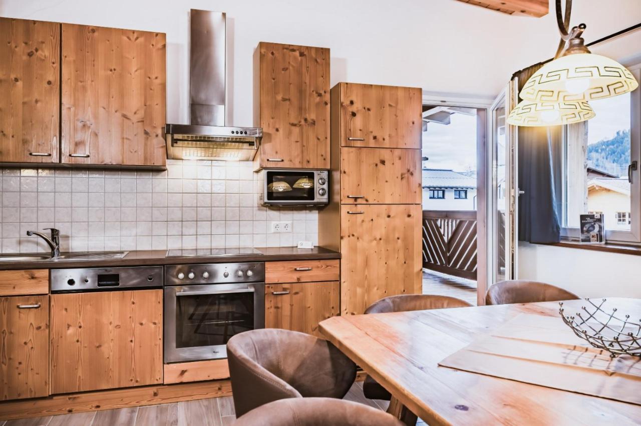 Apartment Margarethenstein Mit Privat Sauna Und Inklusive Zell Am See-Kaprun Sommerkarte Zewnętrze zdjęcie