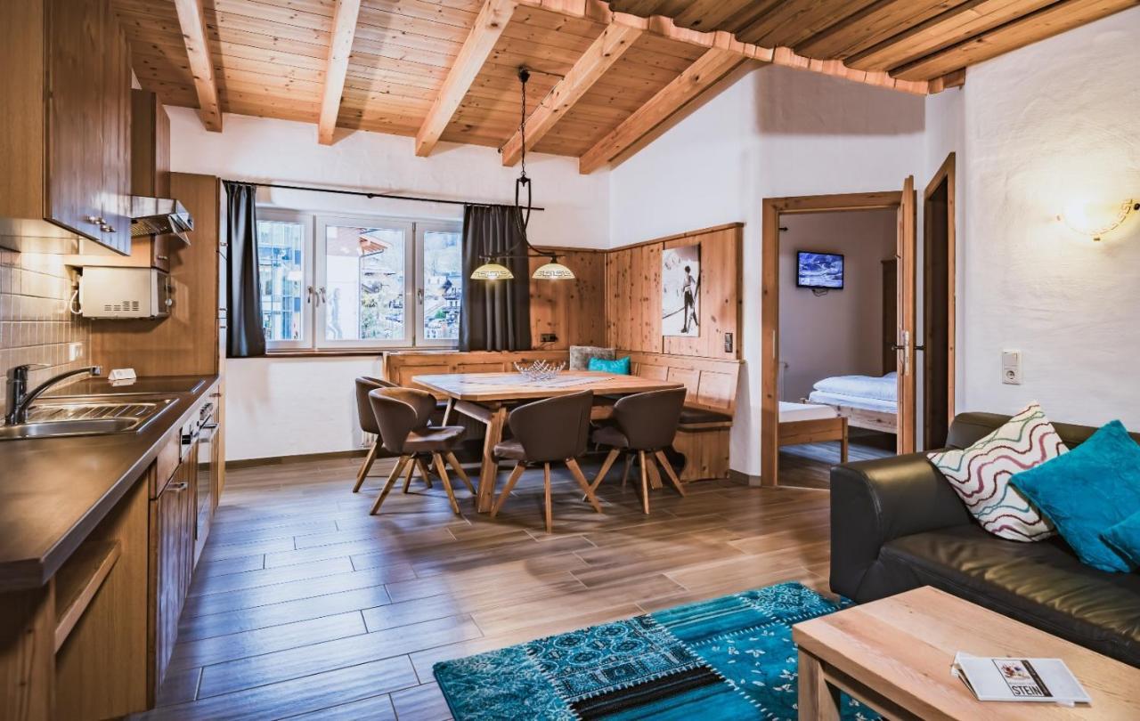 Apartment Margarethenstein Mit Privat Sauna Und Inklusive Zell Am See-Kaprun Sommerkarte Zewnętrze zdjęcie