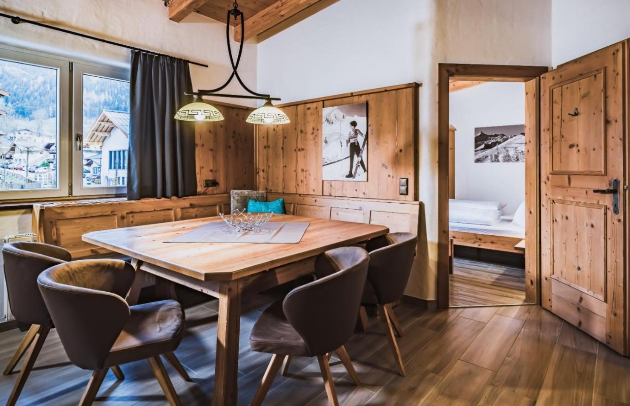 Apartment Margarethenstein Mit Privat Sauna Und Inklusive Zell Am See-Kaprun Sommerkarte Zewnętrze zdjęcie