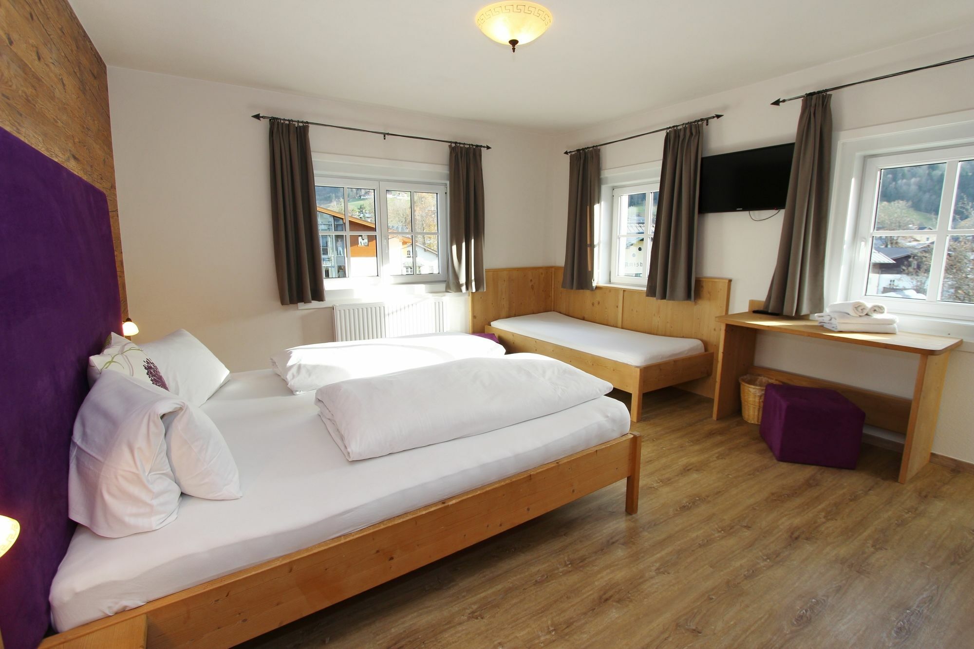 Apartment Margarethenstein Mit Privat Sauna Und Inklusive Zell Am See-Kaprun Sommerkarte Zewnętrze zdjęcie