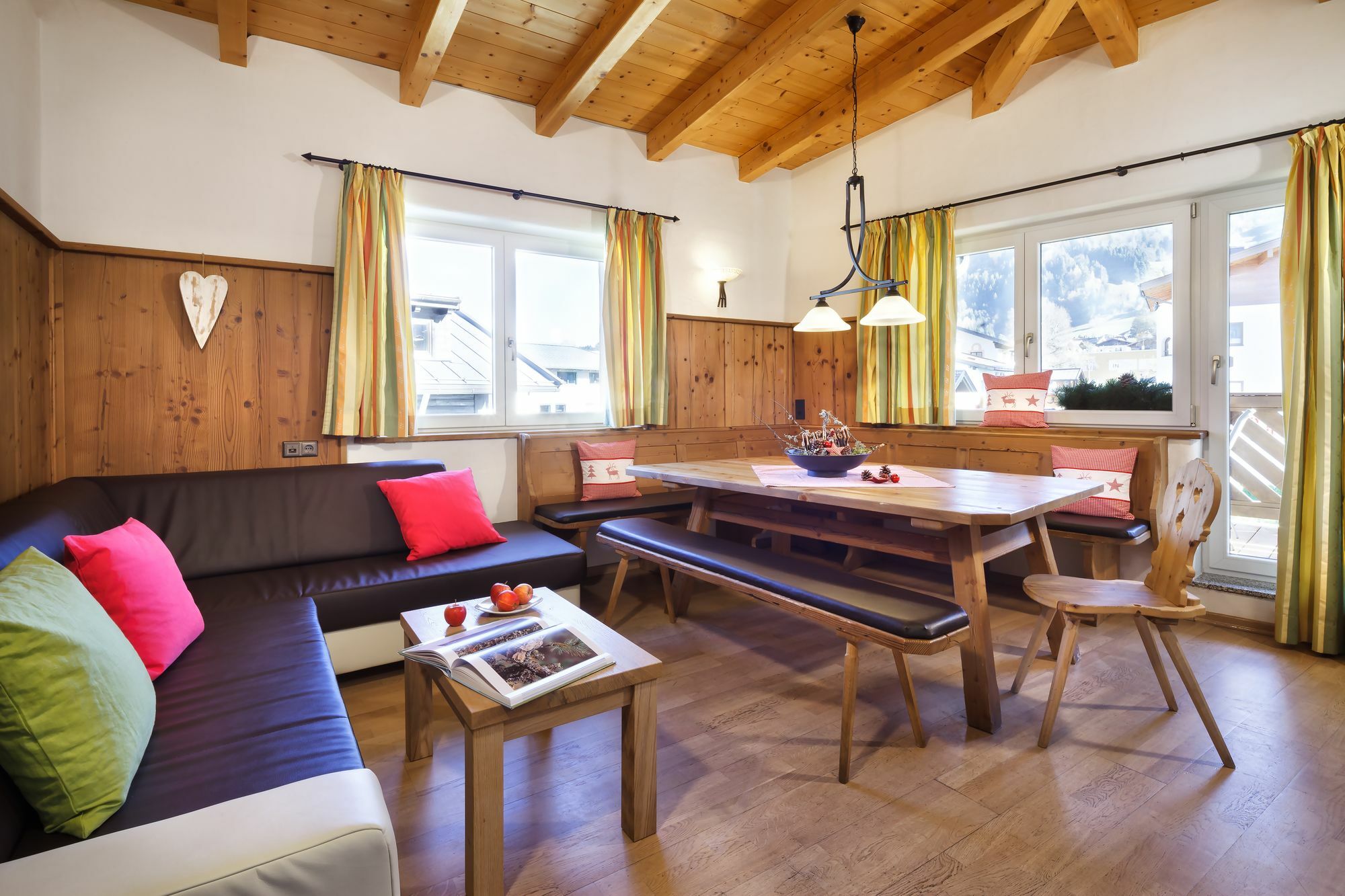 Apartment Margarethenstein Mit Privat Sauna Und Inklusive Zell Am See-Kaprun Sommerkarte Zewnętrze zdjęcie